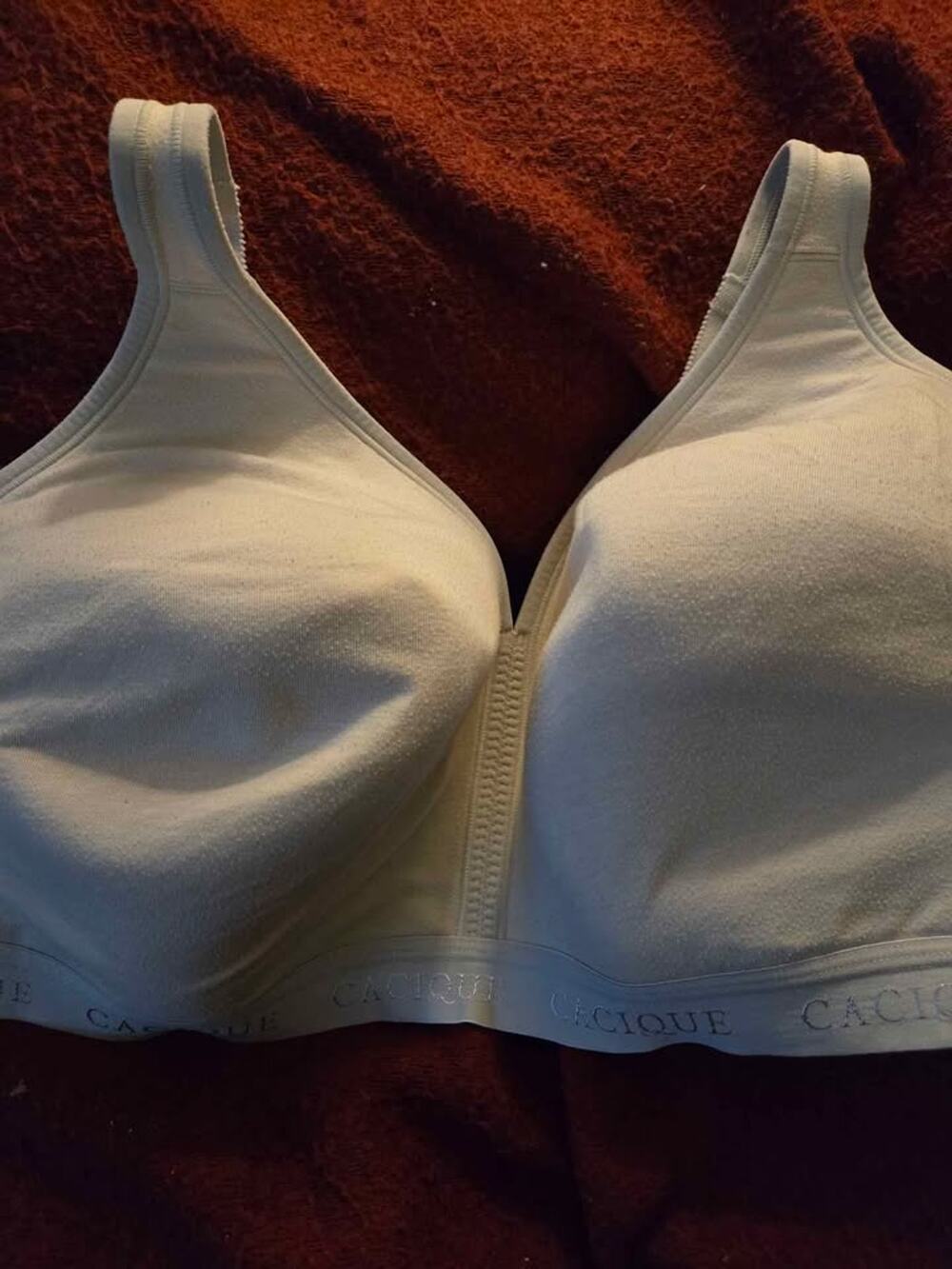Cacique Softsided 48DDD Bra